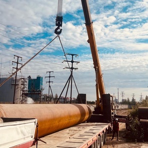 Погрузо-разгрузочные работы